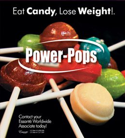 PowerPops – Weight Loss Aid or Scam? You Decide