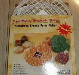 Fat-free French Fries Maker: Does it Work?